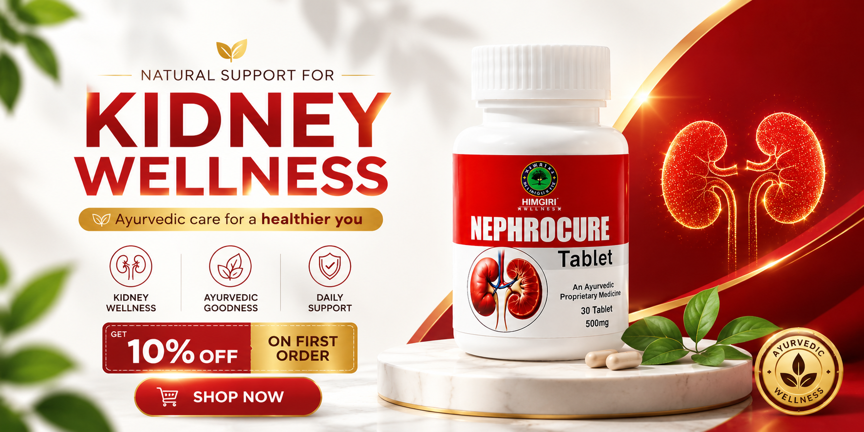 Nephrocure Tablet