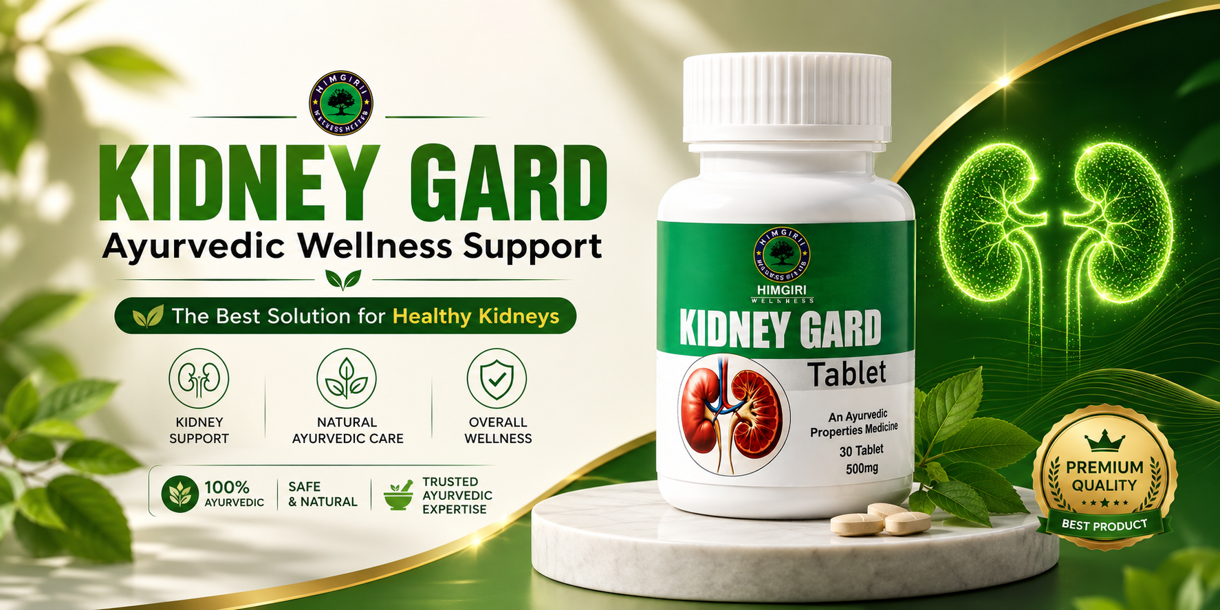Kidney Gard Tablet